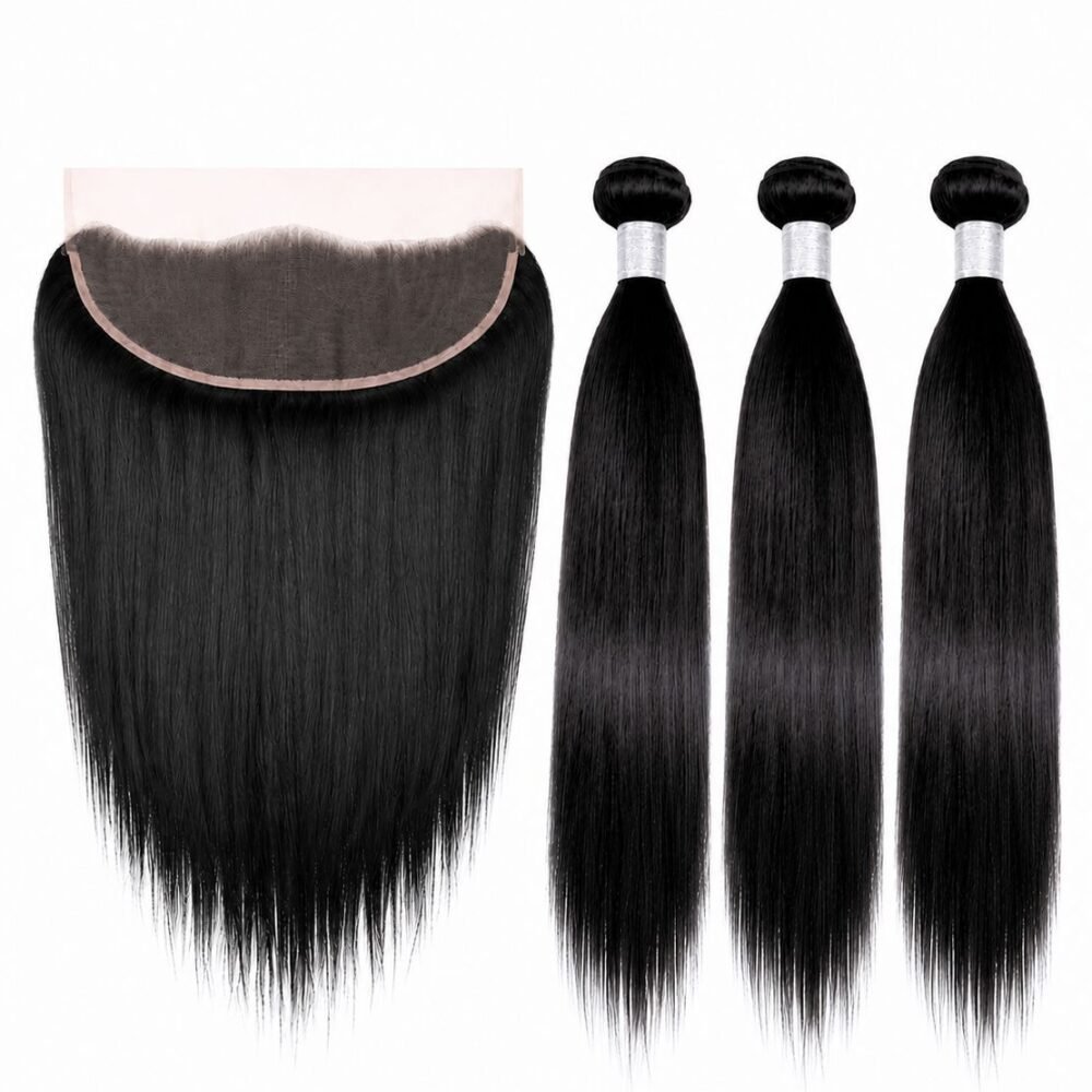 Brazilian Straight Bundles (3 pcs)