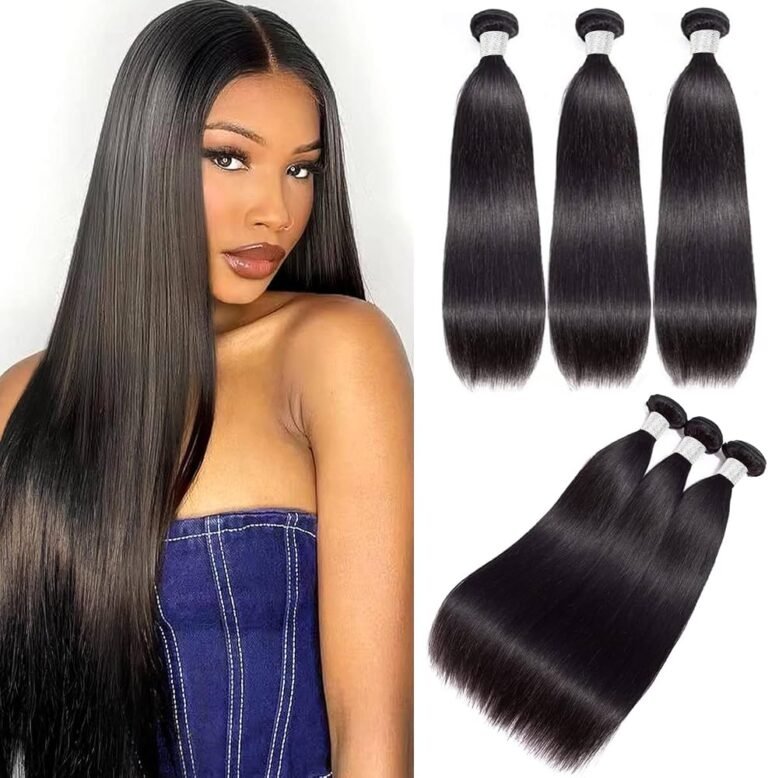 Brazilian Straight Bundles (3 pcs)