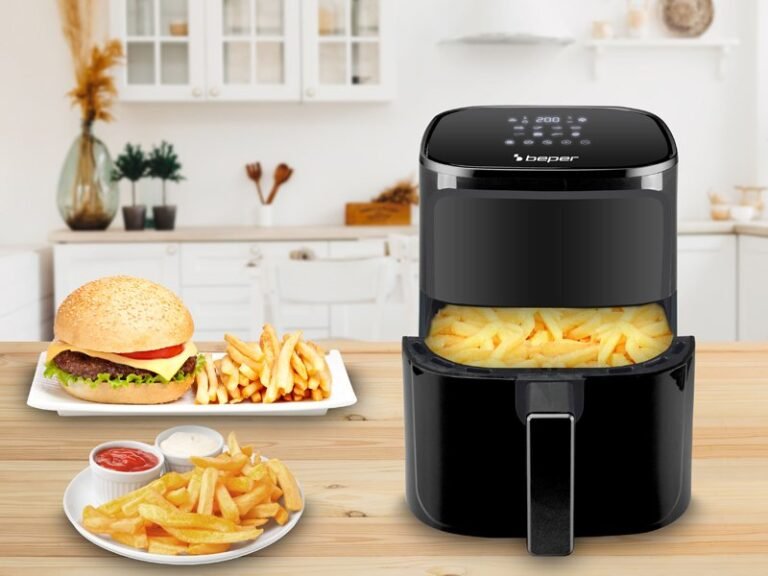 Digital Air Fryer 6L